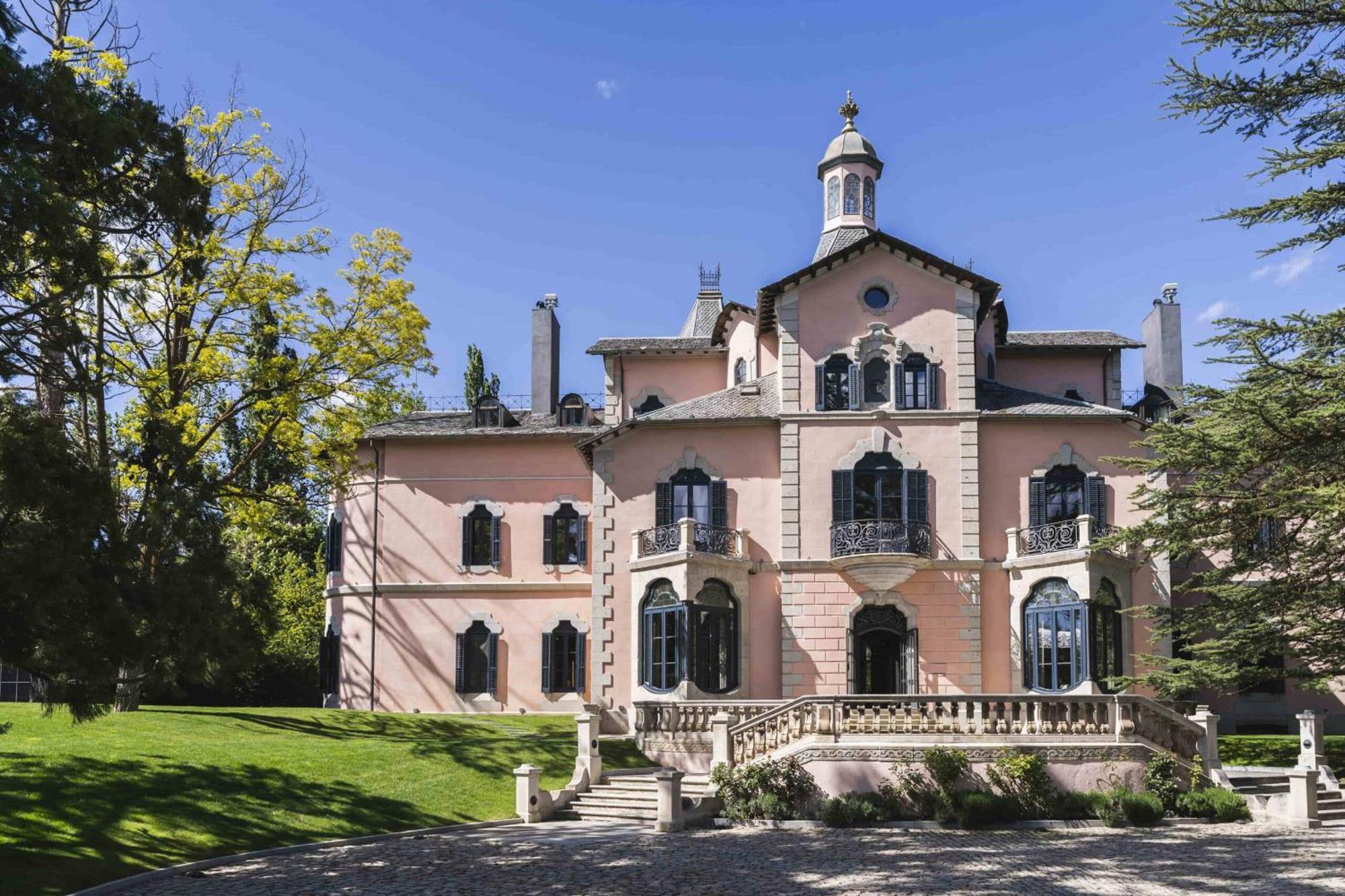 Torre Del Remei Hotel Bolvir Exterior photo