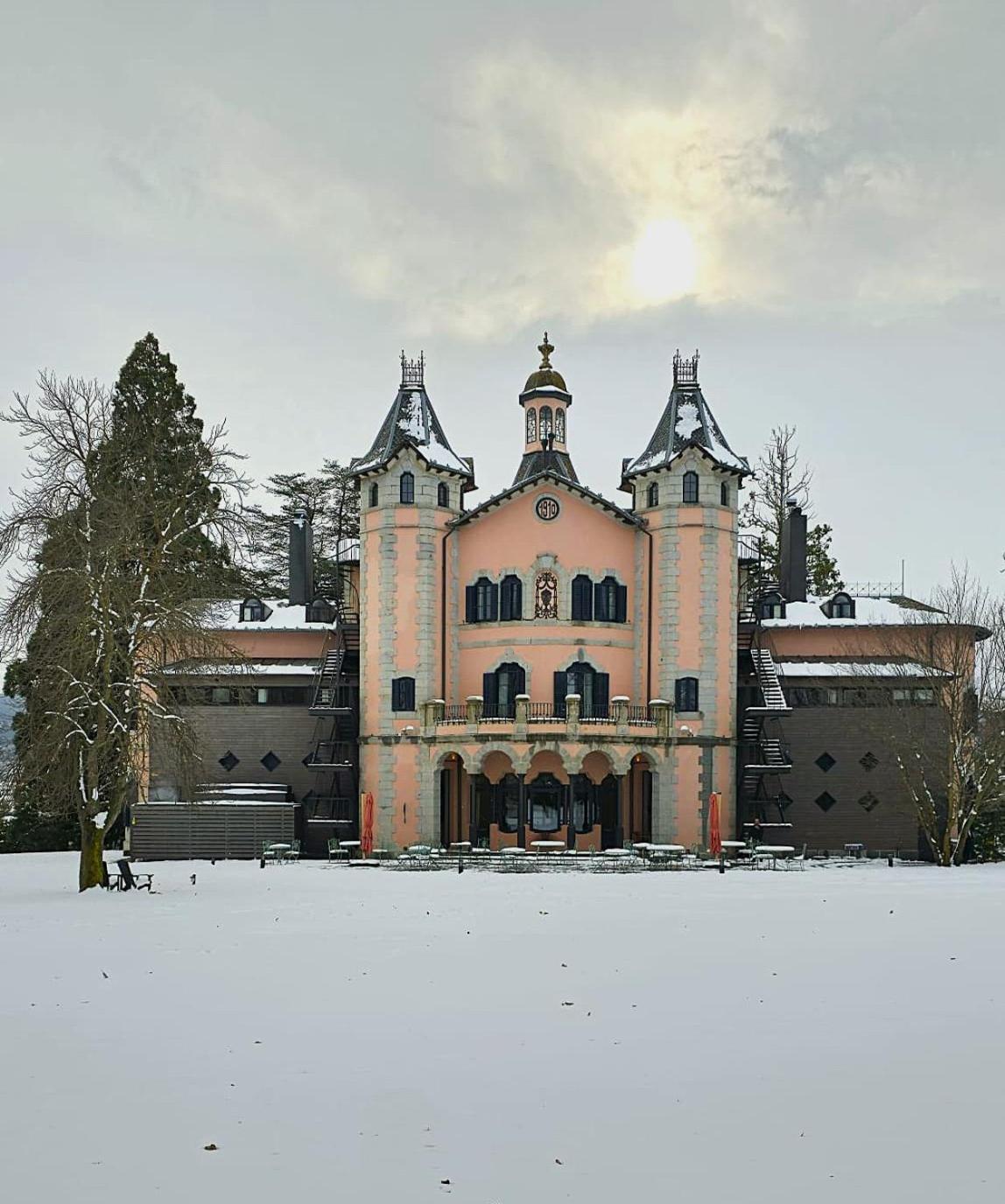 Torre Del Remei Hotel Bolvir Exterior photo