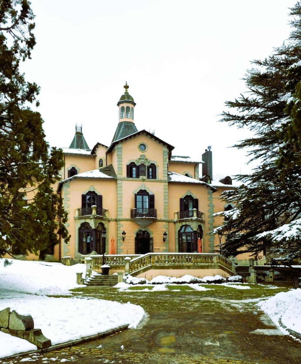 Torre Del Remei Bolvir Exterior photo