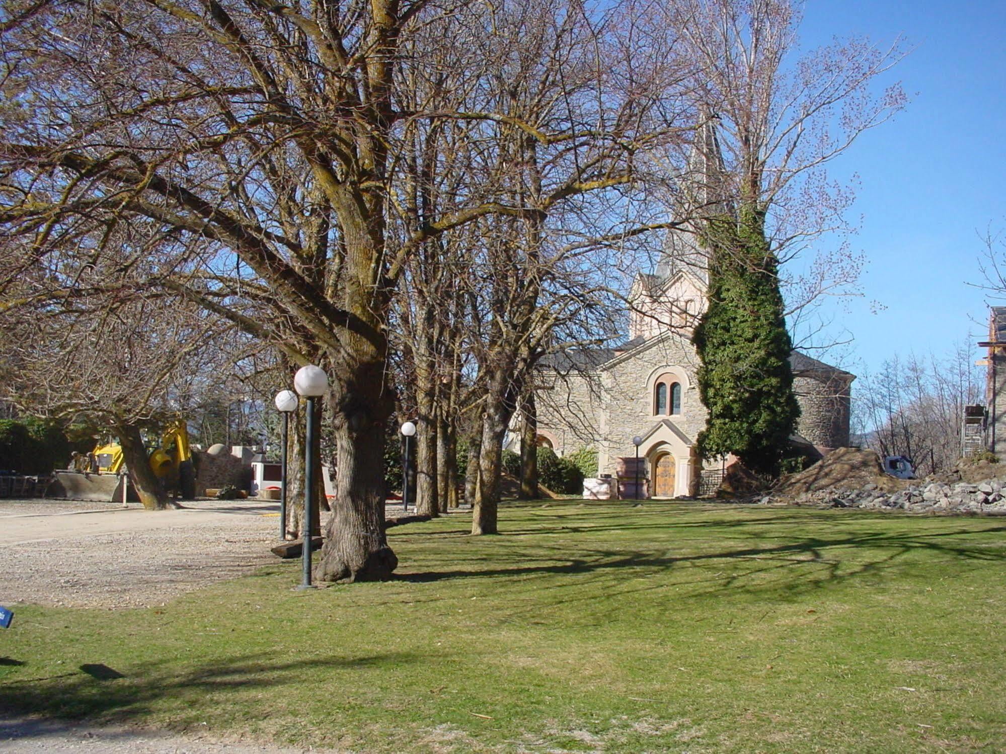 Torre Del Remei Hotel Bolvir Exterior photo