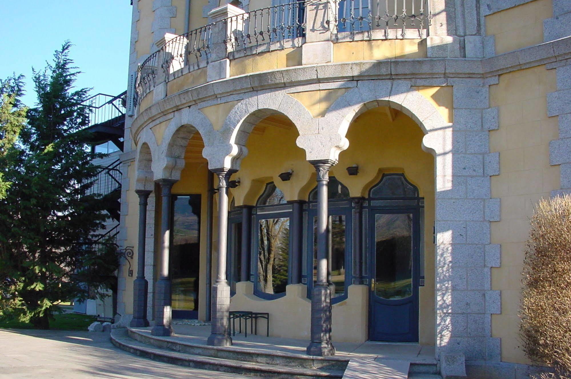 Torre Del Remei Hotel Bolvir Exterior photo